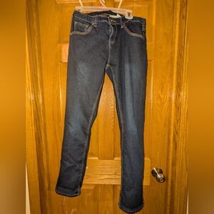 Women's Flannel Lined Jeans